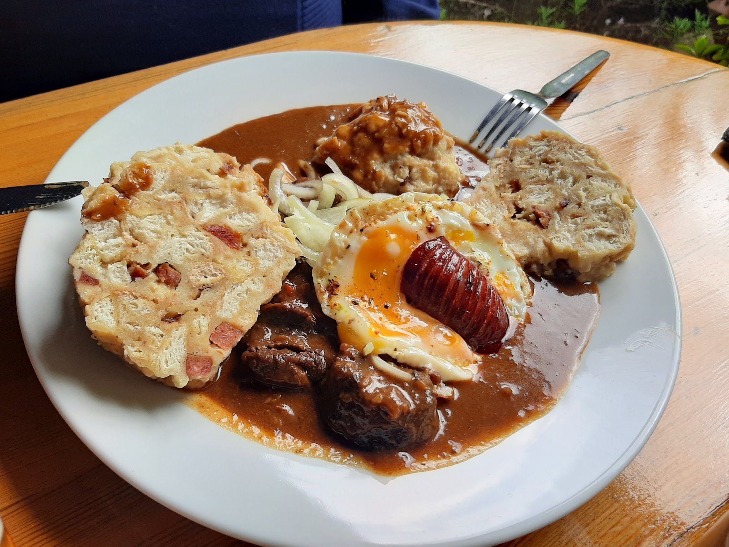 Restaurace U Bazalů